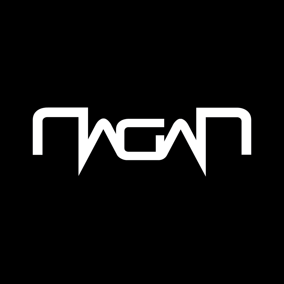 PAGAN square badge logo